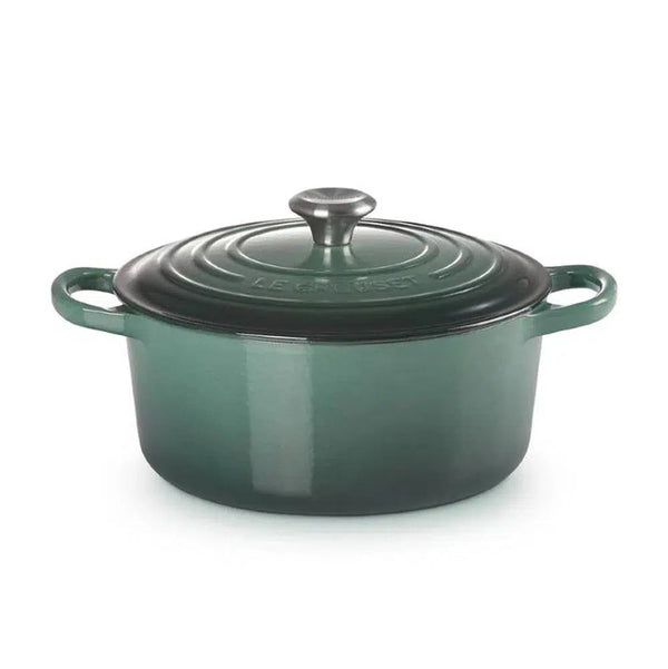 Panela Le Creuset Redonda Signature Artichaut 3,3L 22cm