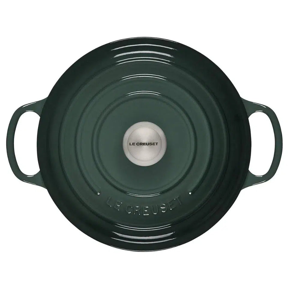 Panela Le Creuset Redonda Signature Artichaut 4,2L 24cm