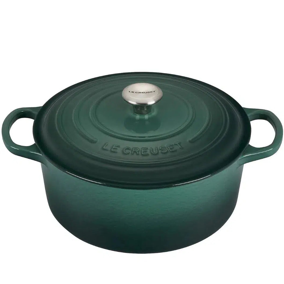 Panela Le Creuset Redonda Signature Artichaut 5,3L 26cm