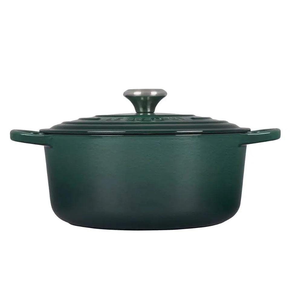 Panela Le Creuset Redonda Signature Artichaut 5,3L 26cm