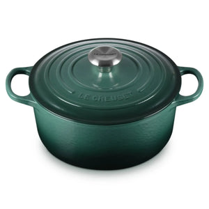 Panela Le Creuset Redonda Signature Artichaut 8,4L 30cm