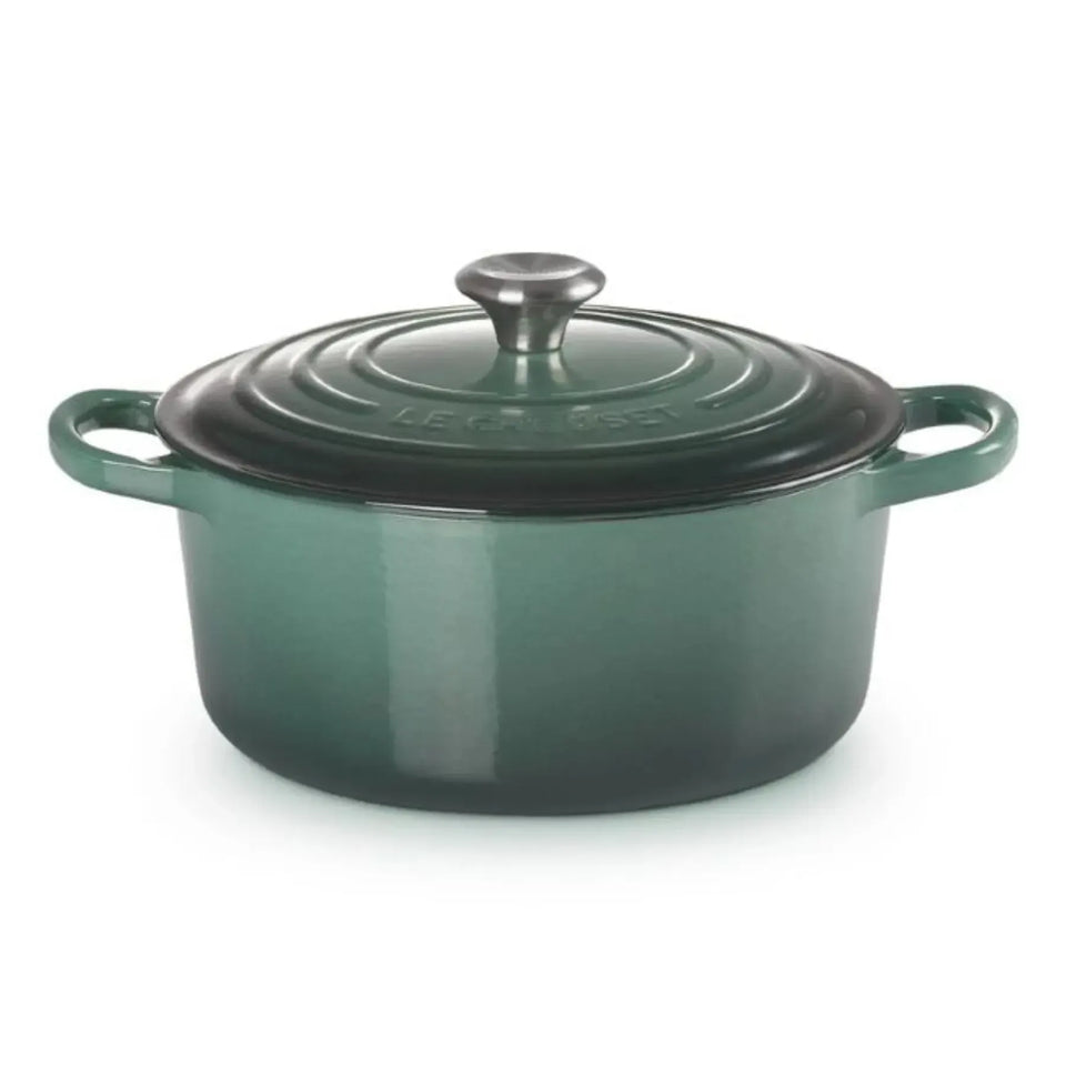 Panela Le Creuset Redonda Signature Artichaut 8,4L 30cm