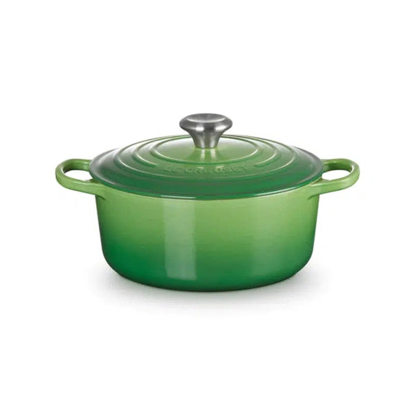 Panela Le Creuset Redonda Signature Bamboo 2,4L 20cm