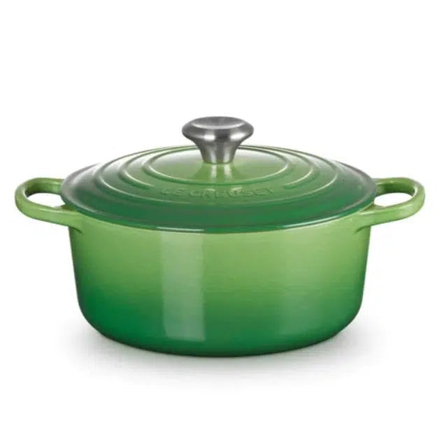 Panela Le Creuset Redonda Signature Bamboo 4,2L 24cm