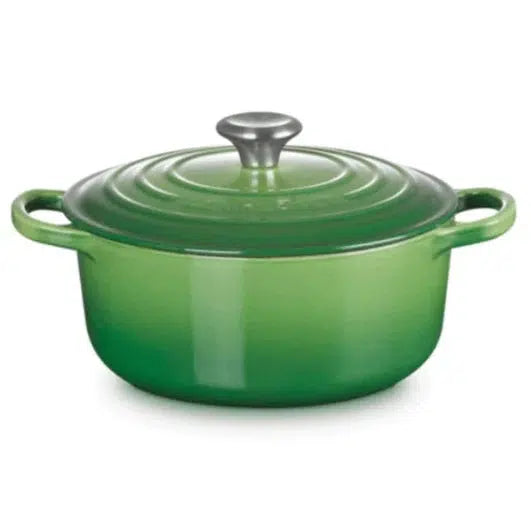 Panela Le Creuset Redonda Signature Bamboo 5,3L 26cm