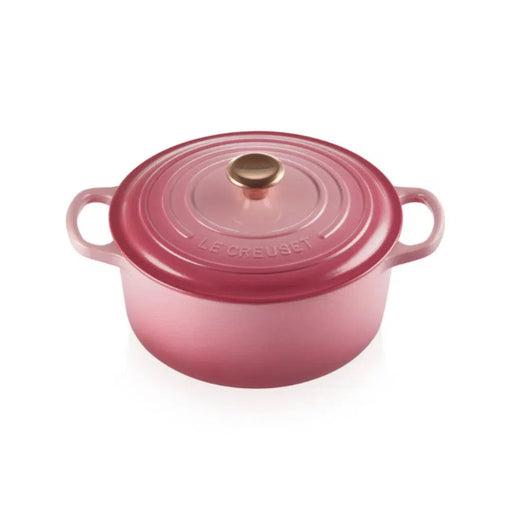 Panela Le Creuset Redonda Signature Berry 1,8L 18cm