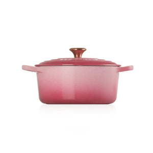 Panela Le Creuset Redonda Signature Berry 1,8L 18cm