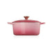 Panela Le Creuset Redonda Signature Berry 1,8L 18cm