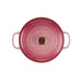 Panela Le Creuset Redonda Signature Berry 1,8L 18cm