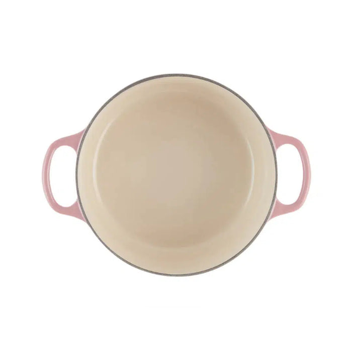 Panela Le Creuset Redonda Signature Berry 2,4L 20cm