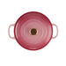 Panela Le Creuset Redonda Signature Berry 2,4L 20cm