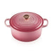 Panela Le Creuset Redonda Signature Berry 3,3L 22cm