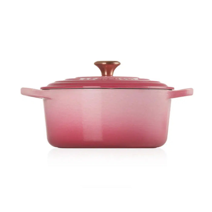 Panela Le Creuset Redonda Signature Berry 3,3L 22cm