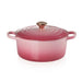 Panela Le Creuset Redonda Signature Berry 4,2L 24cm