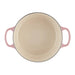 Panela Le Creuset Redonda Signature Berry 5,3L 26cm