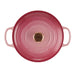 Panela Le Creuset Redonda Signature Berry 5,3L 26cm