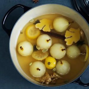 Panela Le Creuset Redonda Signature Black Onyx 2,4L 20cm