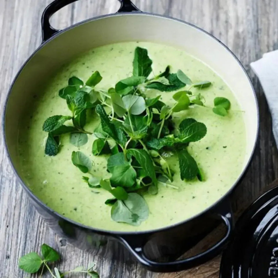 Panela Le Creuset Redonda Signature Black Onyx 2,4L 20cm