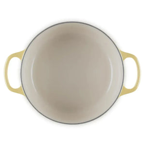 Panela Le Creuset Redonda Signature Camomille 3,3L 22cm