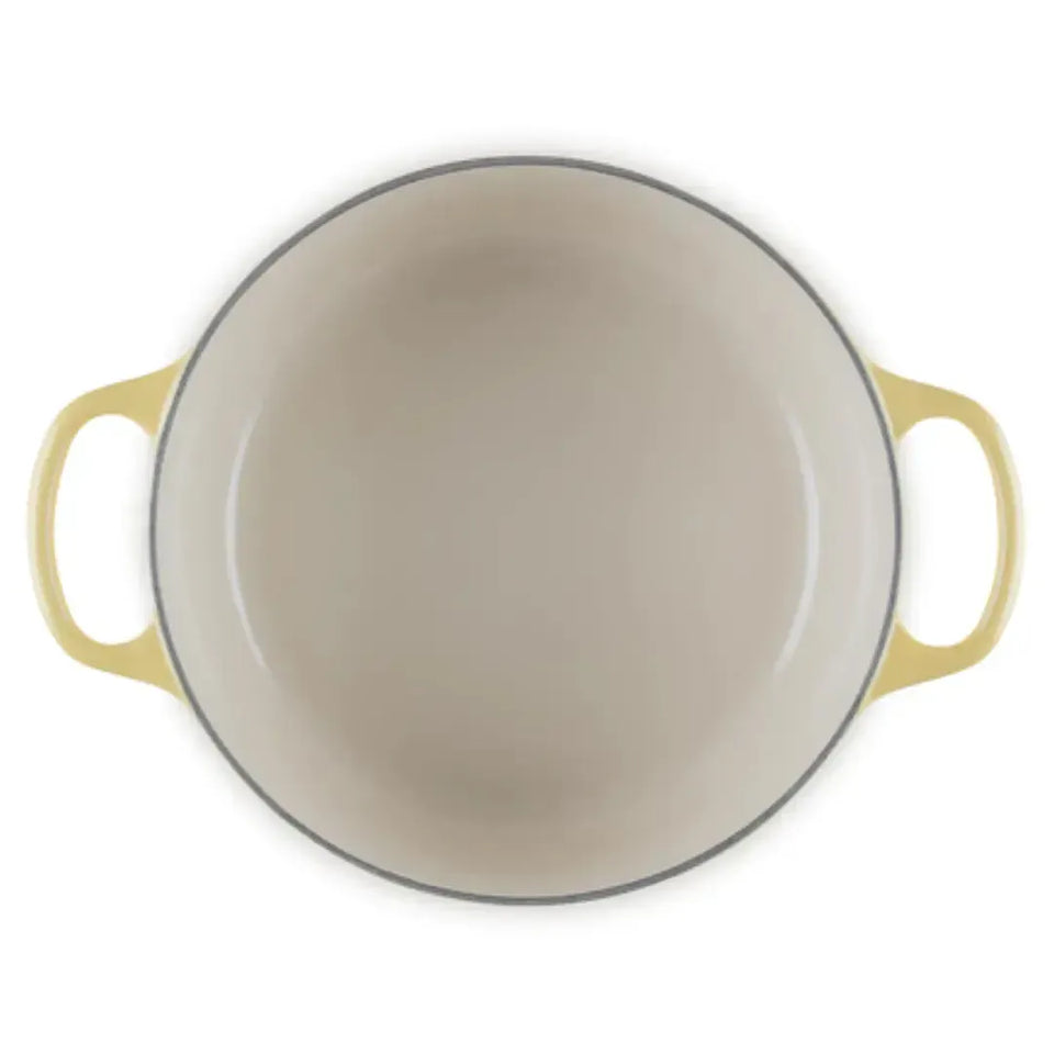 Panela Le Creuset Redonda Signature Camomille 3,3L 22cm