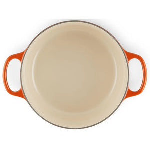 Panela Le Creuset Redonda Signature Cayenne 2,4L 20cm