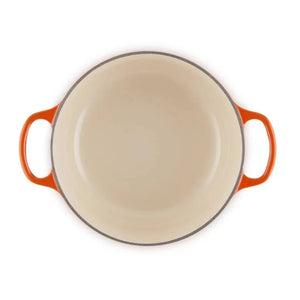 Panela Le Creuset Redonda Signature Cayenne 4,2L 24cm