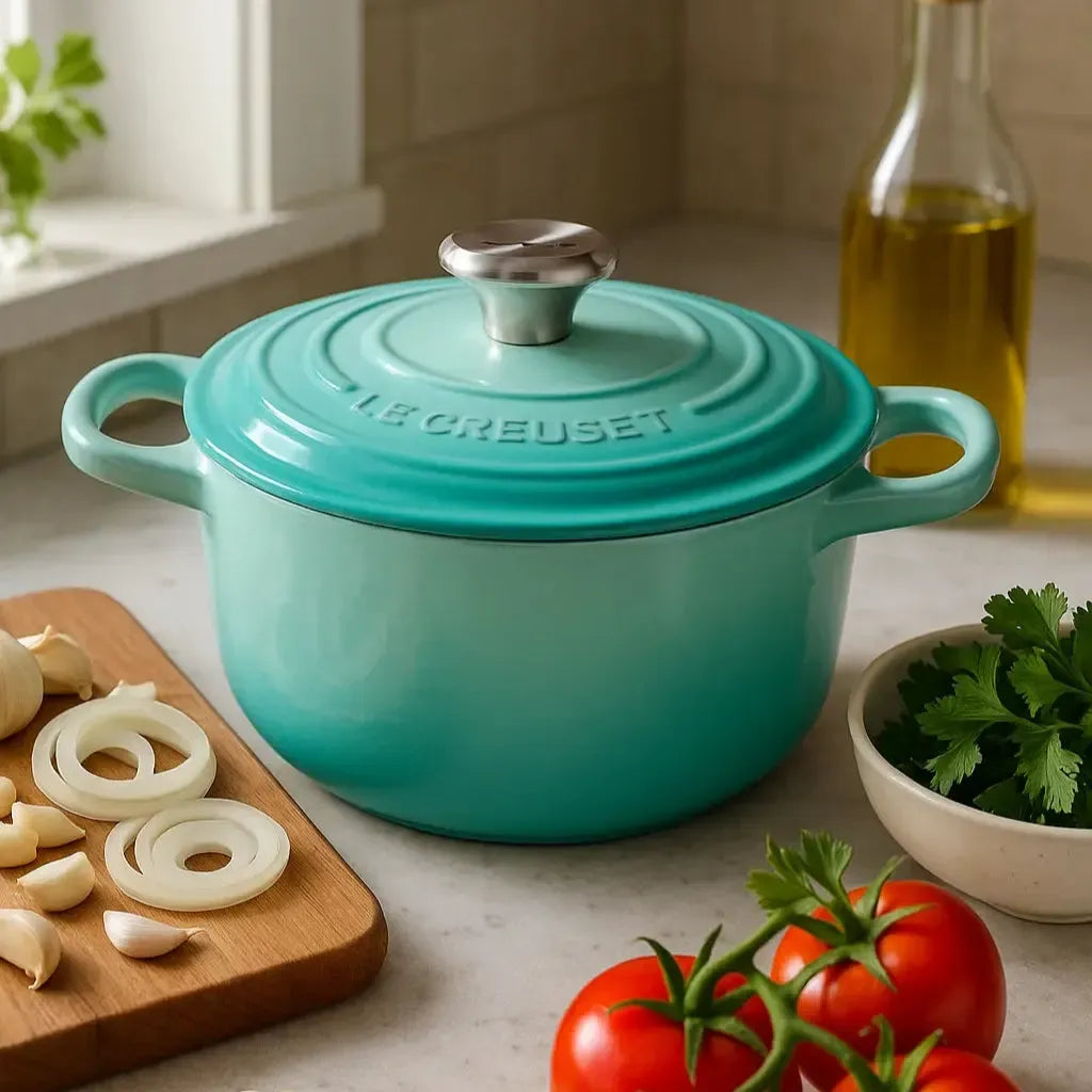 LE CREUSET 12点まとめ売り Panela-Le-Creuset-Redonda-