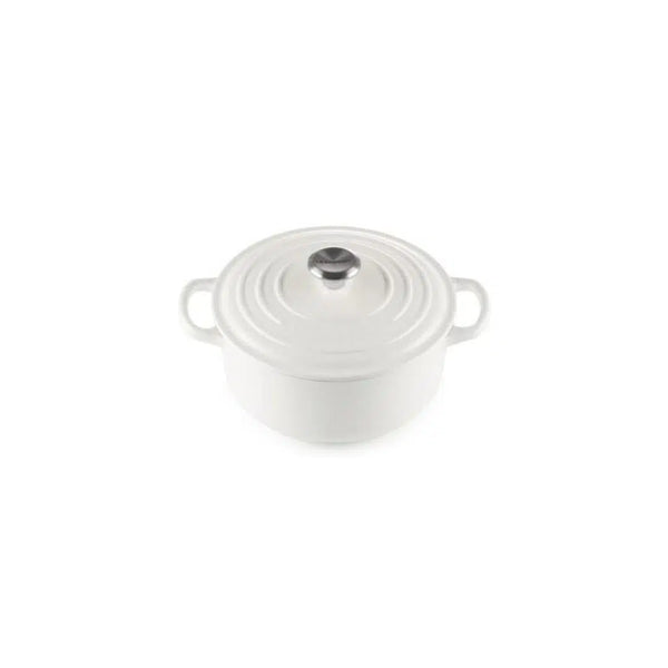 Panela Le Creuset Redonda Signature Cotton 2,4L 20cm