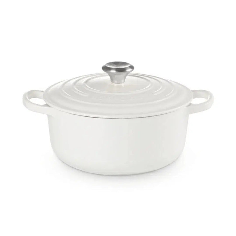 Panela Le Creuset Redonda Signature Cotton 2,4L 20cm