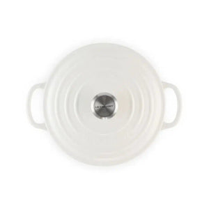 Panela Le Creuset Redonda Signature Cotton 2,4L 20cm