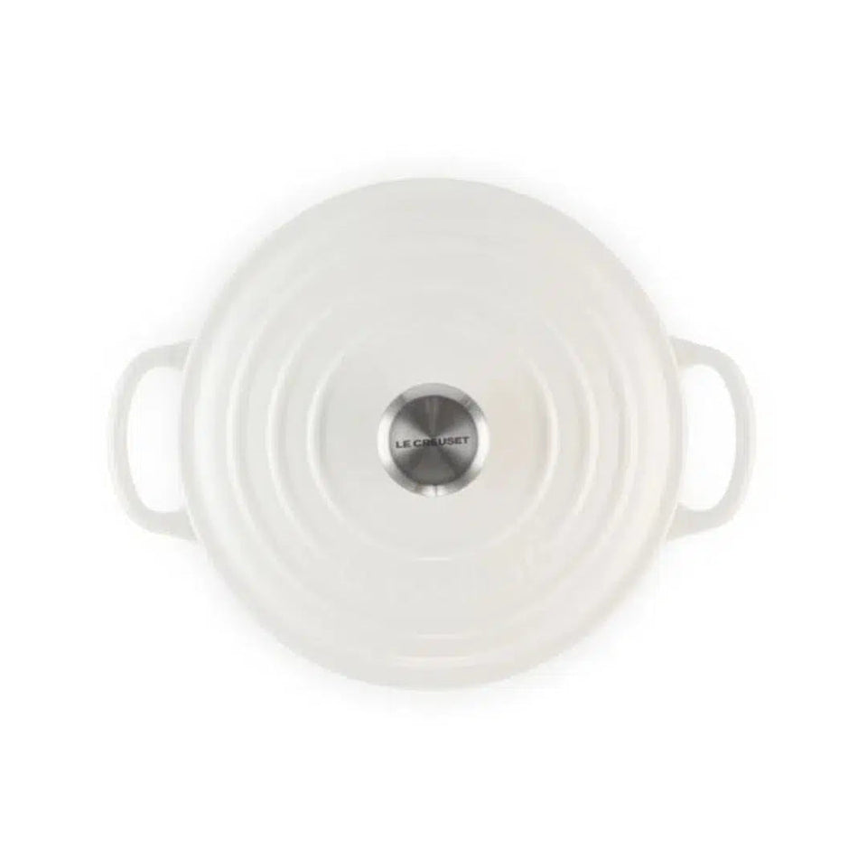 Panela Le Creuset Redonda Signature Cotton 2,4L 20cm