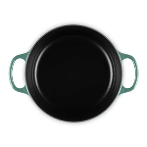 Panela Le Creuset Redonda Signature Elphaba Wicked Collection Artichaut 4,2L 24cm