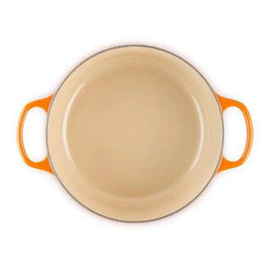 Panela Le Creuset Redonda Signature Laranja 3,3L 22cm