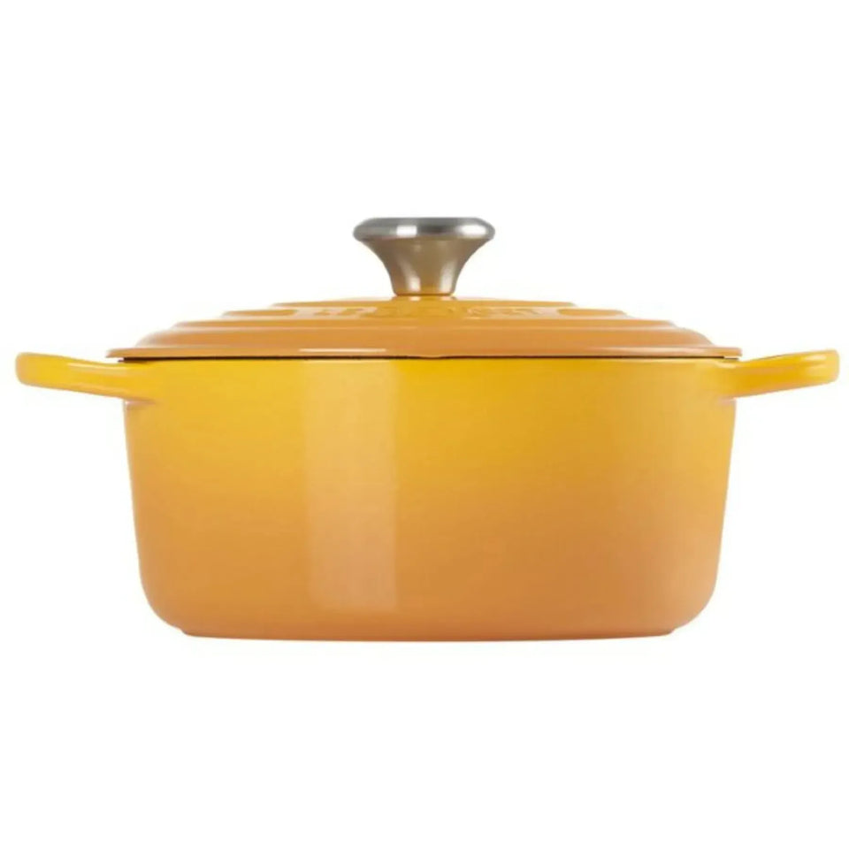 Panela Le Creuset Redonda Signature Nectar 1,3L 16cm