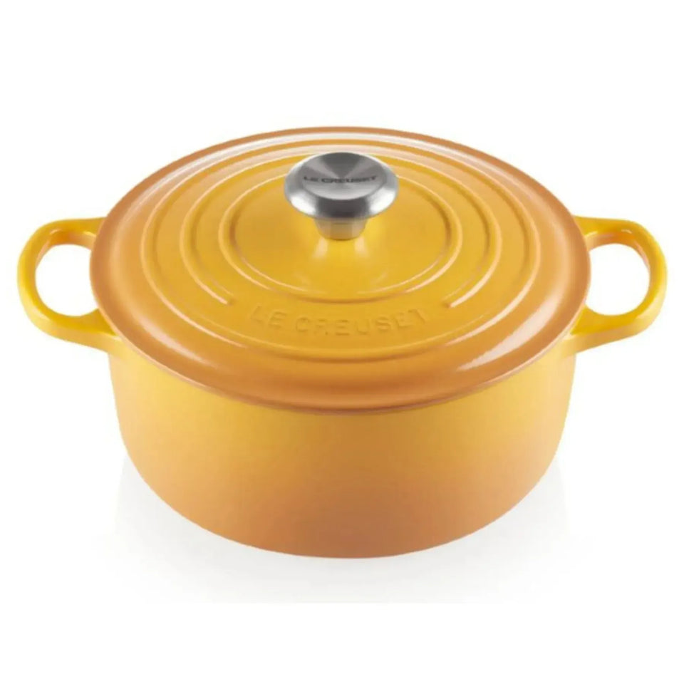 Panela Le Creuset Redonda Signature Nectar 1,3L 16cm
