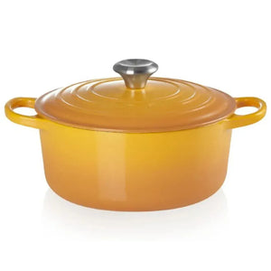 Panela Le Creuset Redonda Signature Nectar 1,8L 18cm
