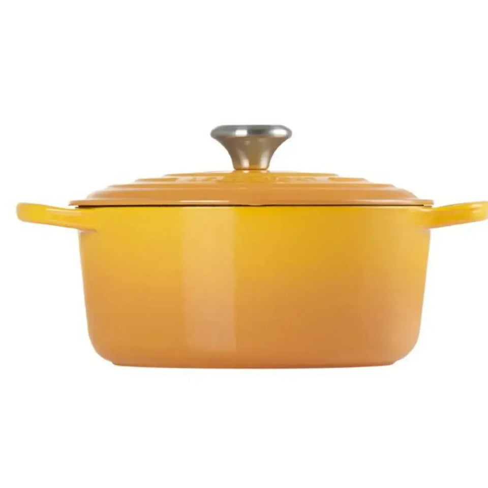 Panela Le Creuset Redonda Signature Nectar 1,8L 18cm