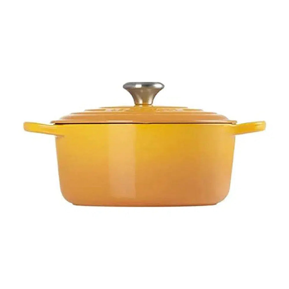 Panela Le Creuset Redonda Signature Nectar 2,4L 20cm