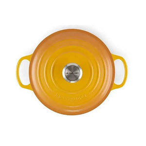 Panela Le Creuset Redonda Signature Nectar 2,4L 20cm