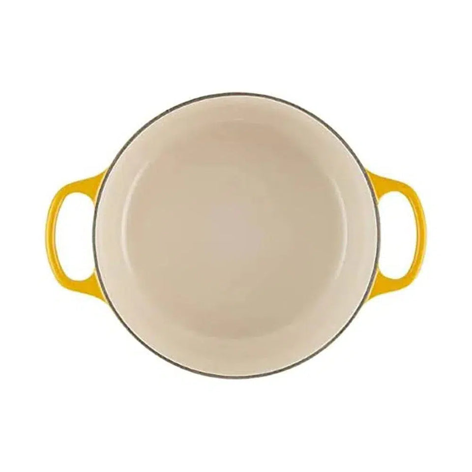 Panela Le Creuset Redonda Signature Nectar 2,4L 20cm