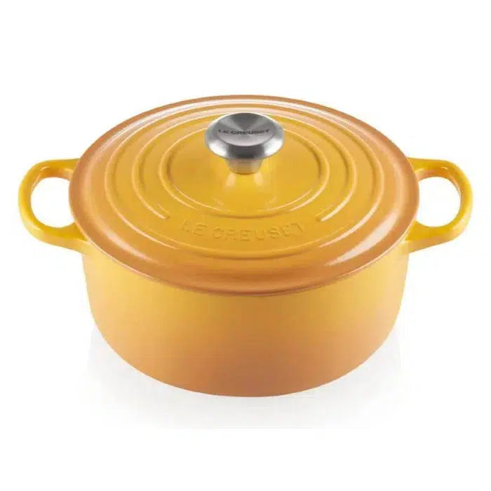 Panela Le Creuset Redonda Signature Nectar 3,3L 22cm