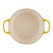 Panela Le Creuset Redonda Signature Nectar 4,2L 24cm