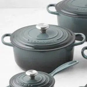 Panela Le Creuset Redonda Signature Ocean 3,3L 22cm