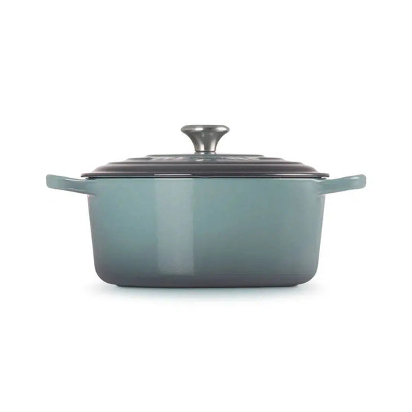 Panela Le Creuset Redonda Signature Ocean 4,2L 24cm