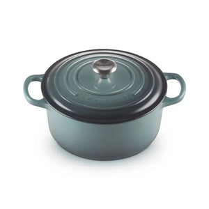 Panela Le Creuset Redonda Signature Ocean 4,2L 24cm