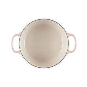 Panela Le Creuset Redonda Signature Peche 4,2L 24cm