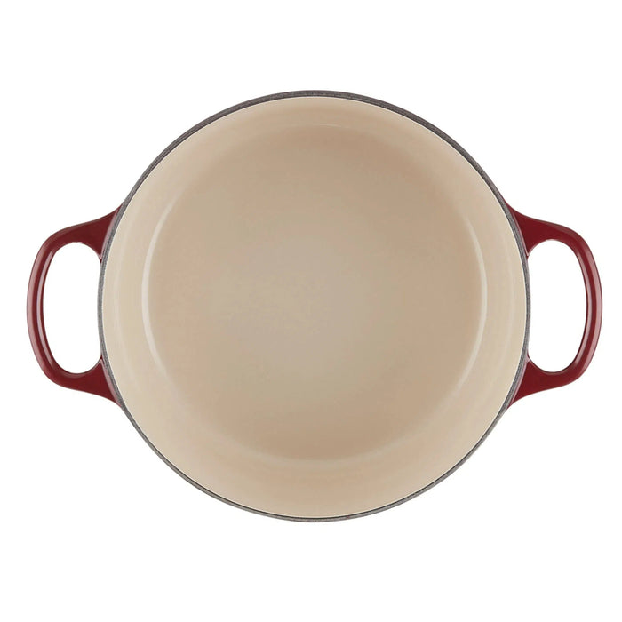 Panela Le Creuset Redonda Signature Rhone 3,3L 22cm