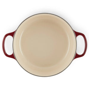 Panela Le Creuset Redonda Signature Rhone 4,2L 24cm