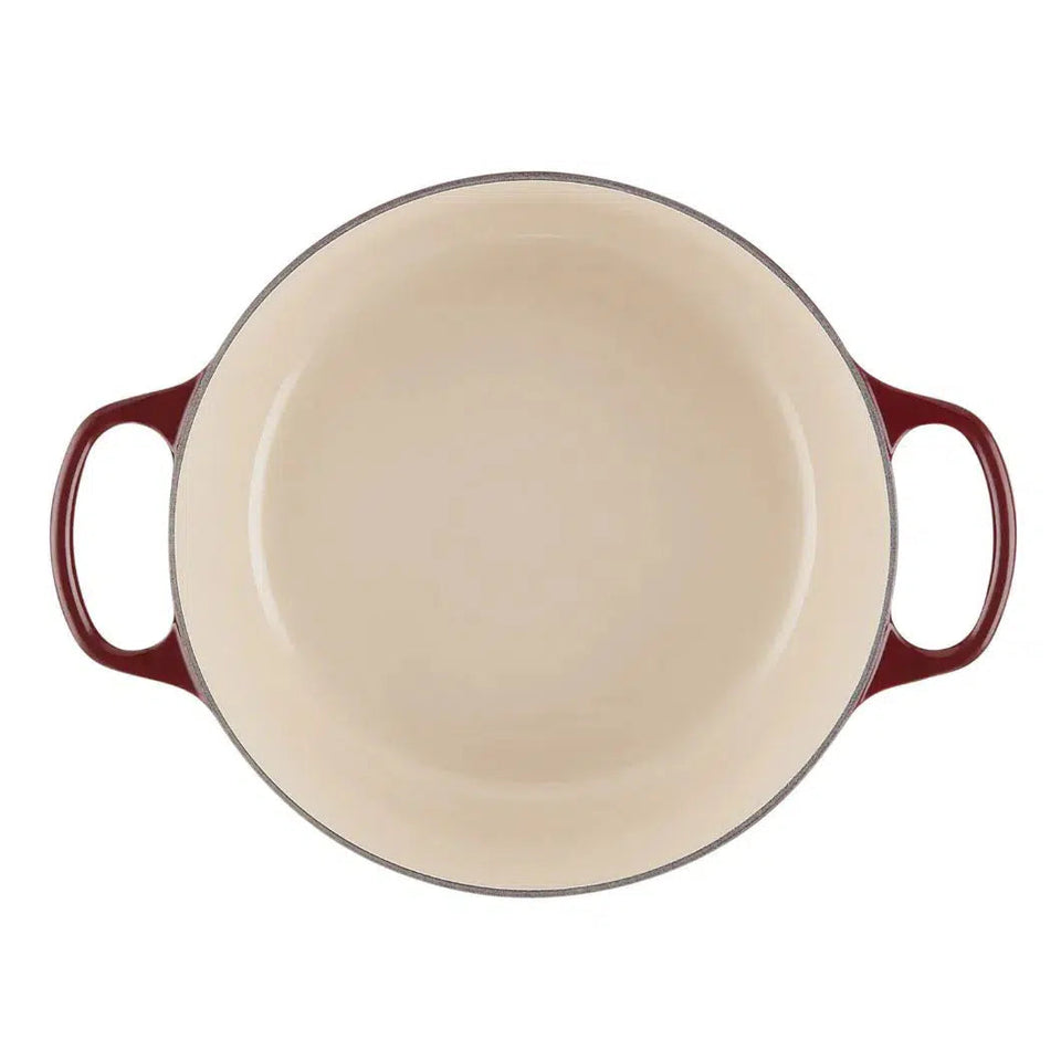 Panela Le Creuset Redonda Signature Rhone 6,7L 28cm