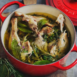 Panela Le Creuset Redonda Signature Vermelha 900ml 14cm